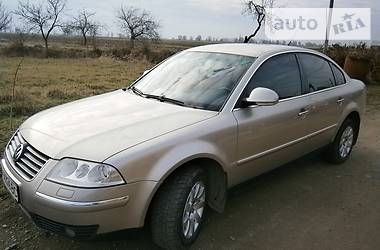 Седан Volkswagen Passat 2005 в Мукачево