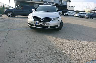 Седан Volkswagen Passat 2005 в Герці