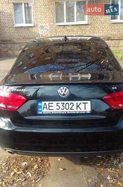 Седан Volkswagen Passat 2013 в Кривому Розі