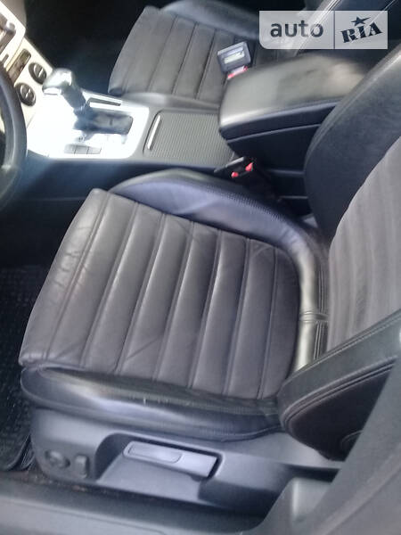 Седан Volkswagen Passat 2008 в Балті