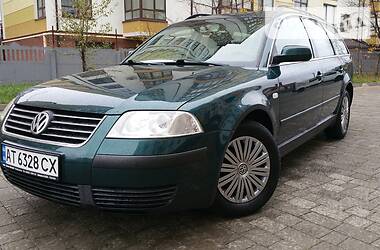 Універсал Volkswagen Passat 2001 в Івано-Франківську