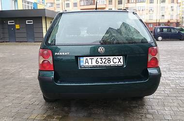 Универсал Volkswagen Passat 2001 в Ивано-Франковске