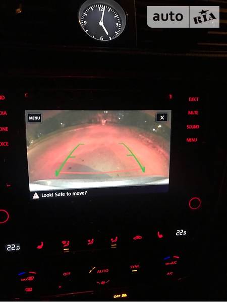 Седан Volkswagen Passat 2017 в Днепре
