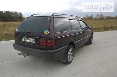 Универсал Volkswagen Passat 1993 в Моршине