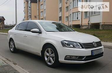 Седан Volkswagen Passat 2013 в Чернигове