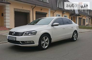 Volkswagen Passat 2013