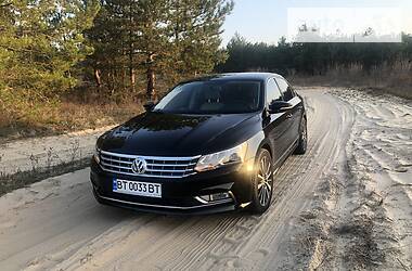 Седан Volkswagen Passat 2016 в Херсоне