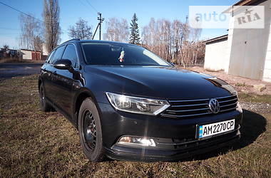 Универсал Volkswagen Passat 2015 в Глухове