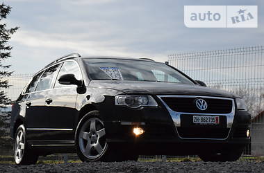 Универсал Volkswagen Passat 2010 в Дрогобыче