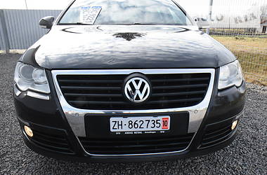 Универсал Volkswagen Passat 2010 в Дрогобыче