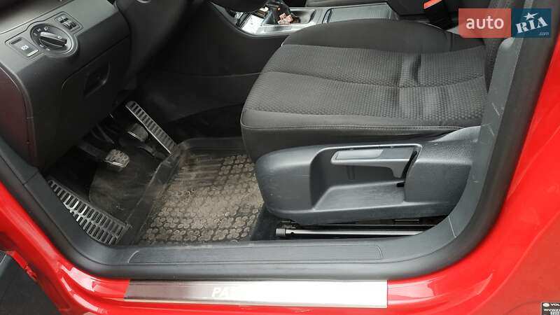 Седан Volkswagen Passat 2007 в Кропивницком