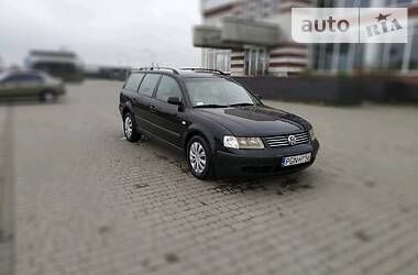 Универсал Volkswagen Passat 1997 в Ковеле
