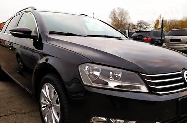 Volkswagen Passat 2013