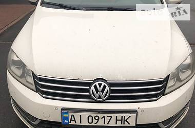 Volkswagen Passat 2012