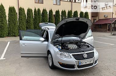 Универсал Volkswagen Passat 2007 в Тернополе