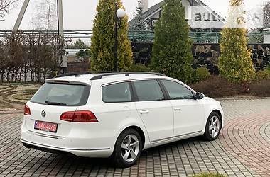 Универсал Volkswagen Passat 2011 в Луцке