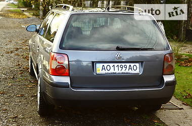 Універсал Volkswagen Passat 2005 в 