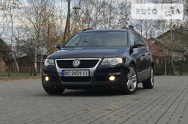 Универсал Volkswagen Passat 2008 в Дрогобыче