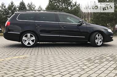 Универсал Volkswagen Passat 2008 в Дрогобыче