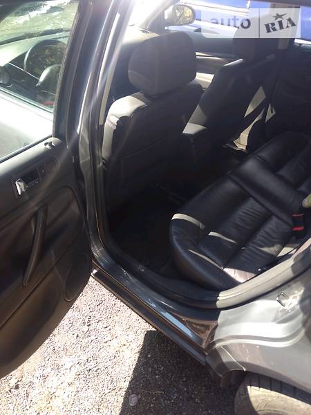 Універсал Volkswagen Passat 2005 в Покрові