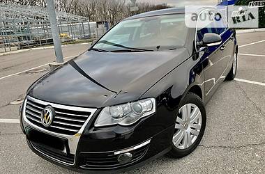 Volkswagen Passat 2008