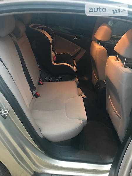 Седан Volkswagen Passat 2007 в Кременчуці