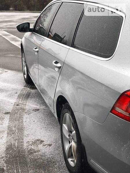 Універсал Volkswagen Passat 2012 в Тернополі фото 4 Універсал Volkswagen Passat 2012 в Тернополі