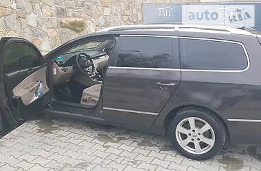 Універсал Volkswagen Passat 2006 в 