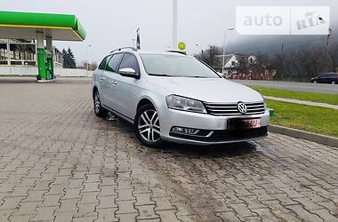 Volkswagen Passat 2013