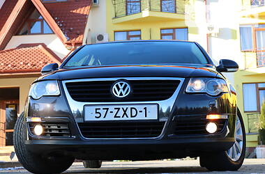 Седан Volkswagen Passat 2007 в Трускавце