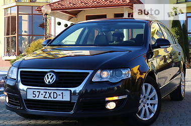 Седан Volkswagen Passat 2007 в Трускавце