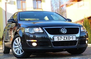 Седан Volkswagen Passat 2007 в Трускавце