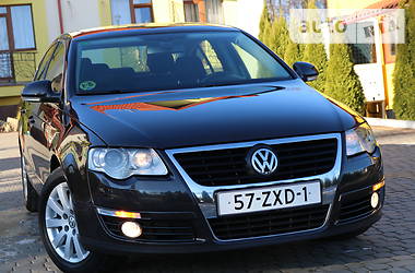 Седан Volkswagen Passat 2007 в Трускавце