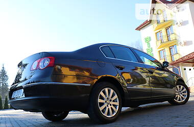 Седан Volkswagen Passat 2007 в Трускавце