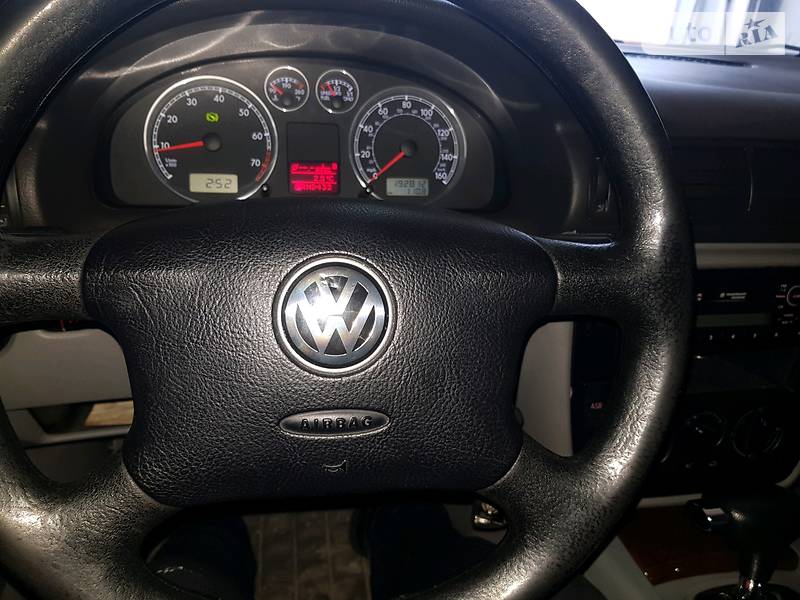 Седан Volkswagen Passat 2001 в Львові фото 3 Седан Volkswagen Passat 2001 в Львові