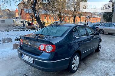 Седан Volkswagen Passat 2006 в Межгорье