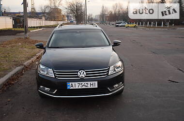 Volkswagen Passat 2011