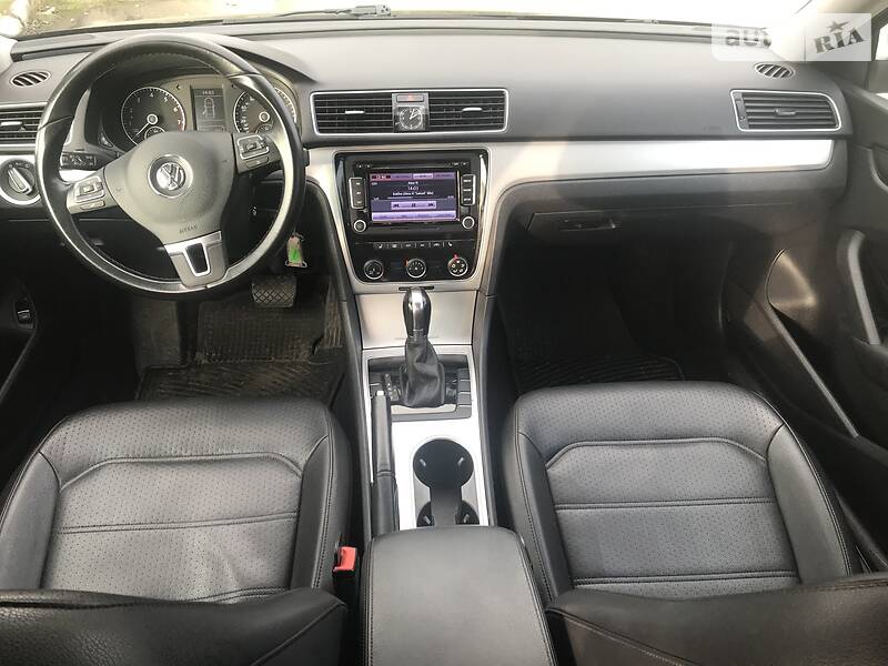 Седан Volkswagen Passat 2013 в Бердичеві фото 8 Седан Volkswagen Passat 2013 в Бердичеві