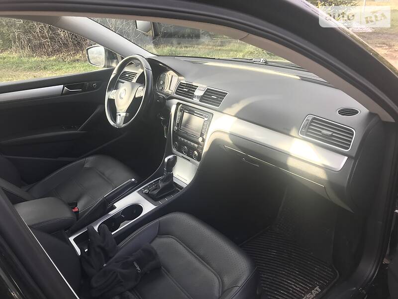 Седан Volkswagen Passat 2013 в Бердичеві фото 15 Седан Volkswagen Passat 2013 в Бердичеві