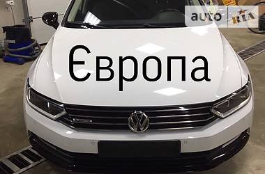 Седан Volkswagen Passat 2015 в Коломые