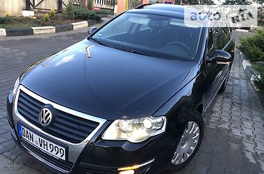 Универсал Volkswagen Passat 2009 в Дрогобыче