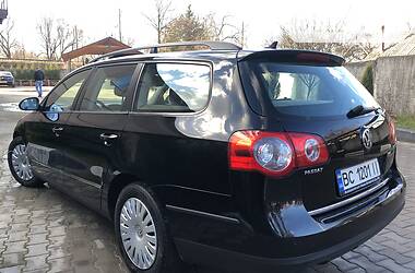 Универсал Volkswagen Passat 2009 в Дрогобыче