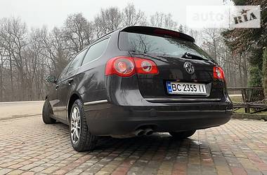 Универсал Volkswagen Passat 2007 в Дрогобыче