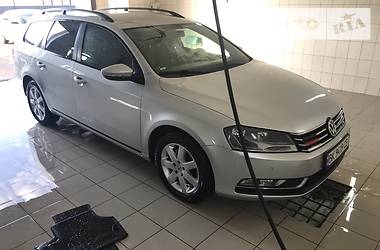 Volkswagen Passat 2012 Volkswagen Passat 2012