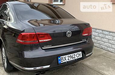 Седан Volkswagen Passat 2011 в Шепетівці