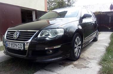 Универсал Volkswagen Passat 2010 в Ивано-Франковске