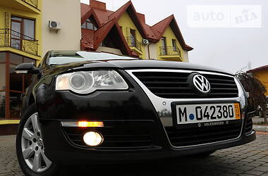 Универсал Volkswagen Passat 2007 в Трускавце