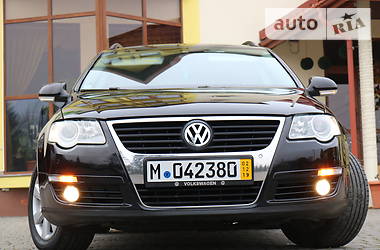 Універсал Volkswagen Passat 2007 в Трускавці