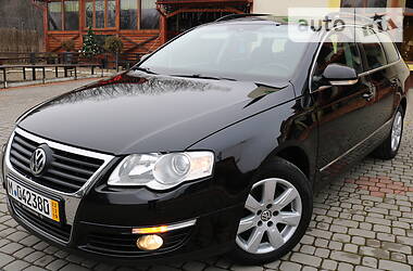 Универсал Volkswagen Passat 2007 в Трускавце