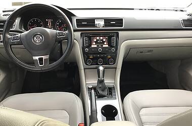 Седан Volkswagen Passat 2015 в Кременчуге